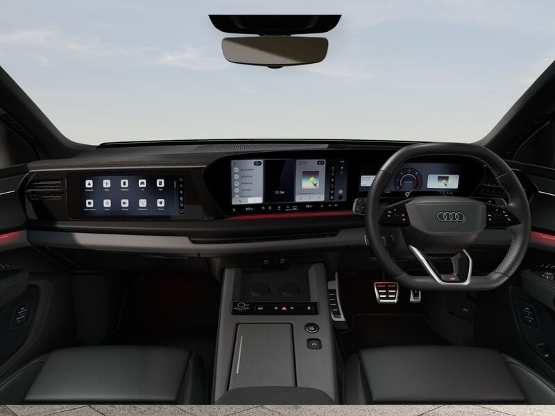 More views of Audi Q7