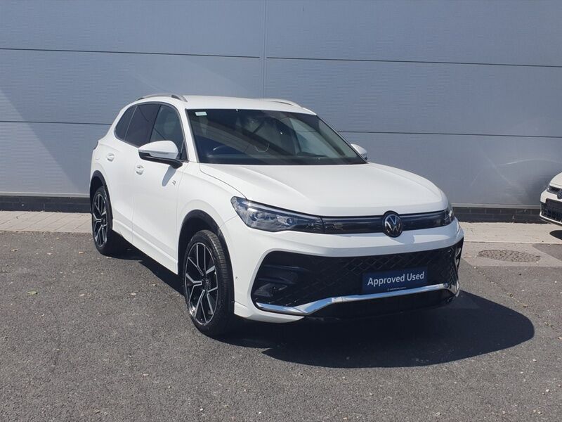 More views of Volkswagen Tiguan