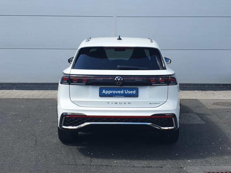 More views of Volkswagen Tiguan