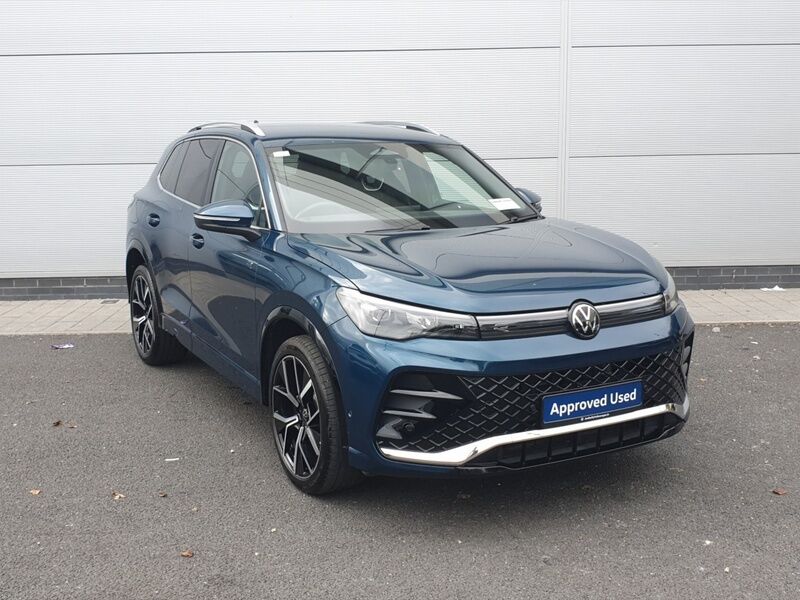 More views of Volkswagen Tiguan