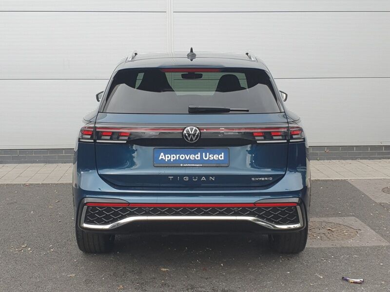 More views of Volkswagen Tiguan