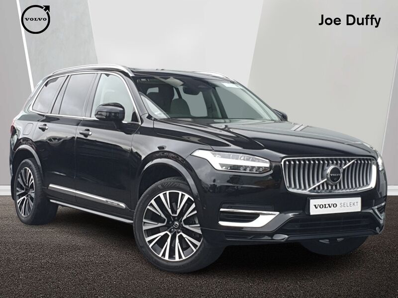 More views of Volvo XC90