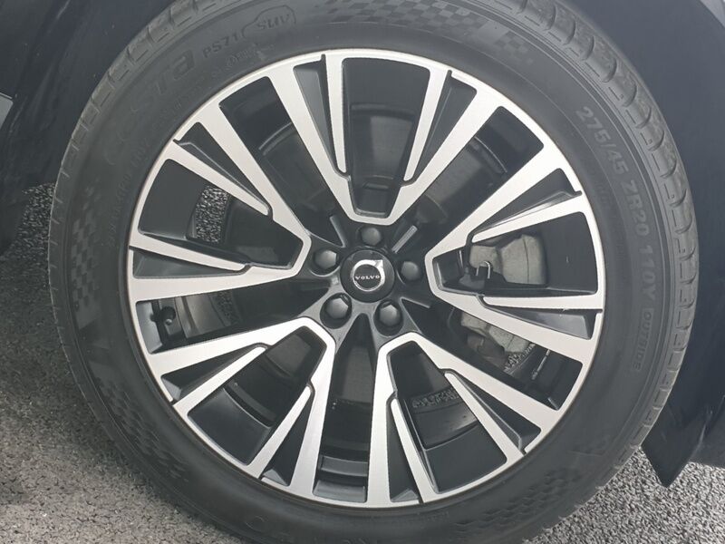 More views of Volvo XC90