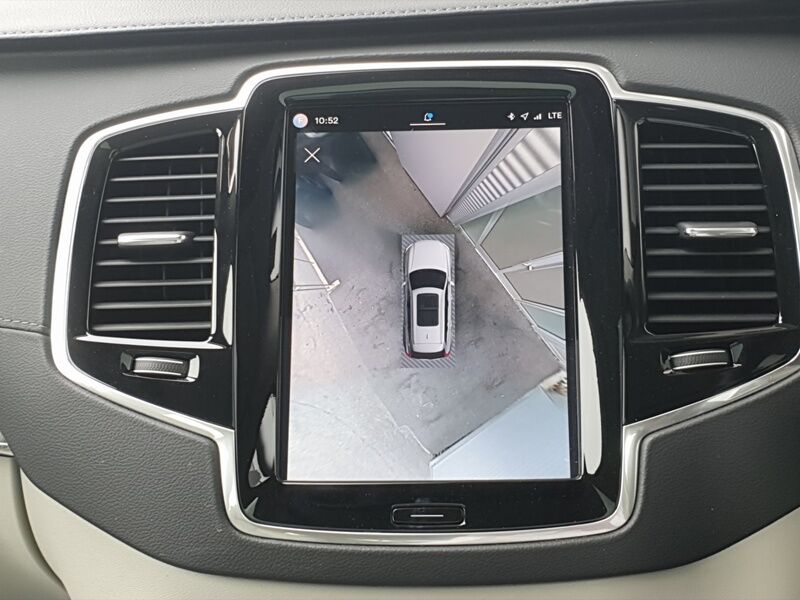 More views of Volvo XC90
