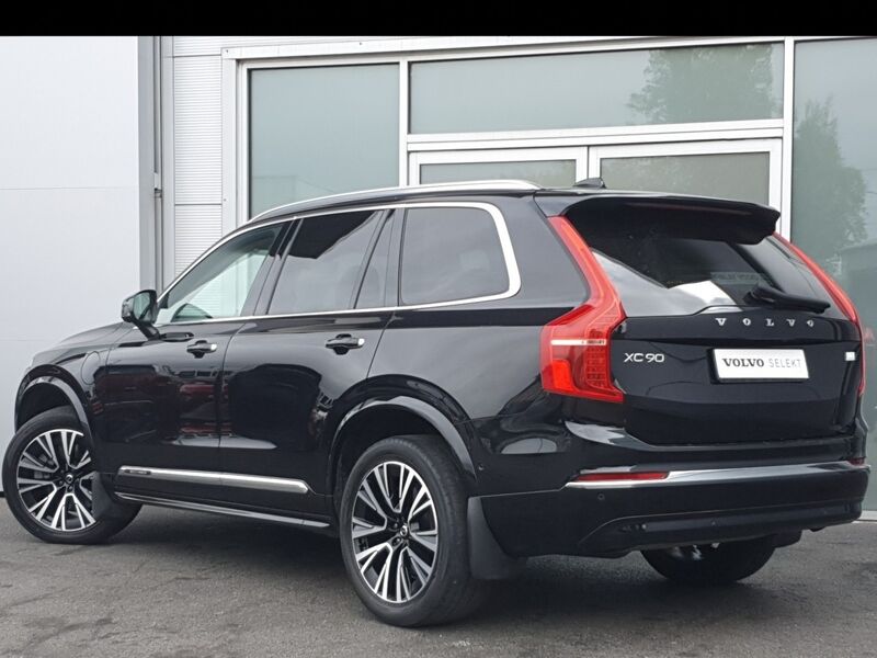More views of Volvo XC90
