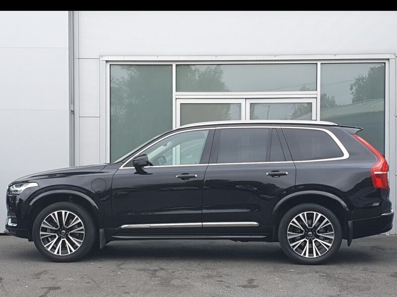 More views of Volvo XC90