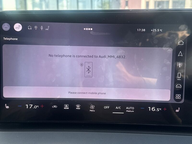 More views of Audi Q3