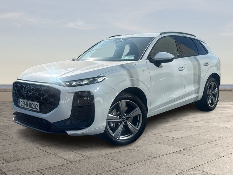 More views of Audi Q3