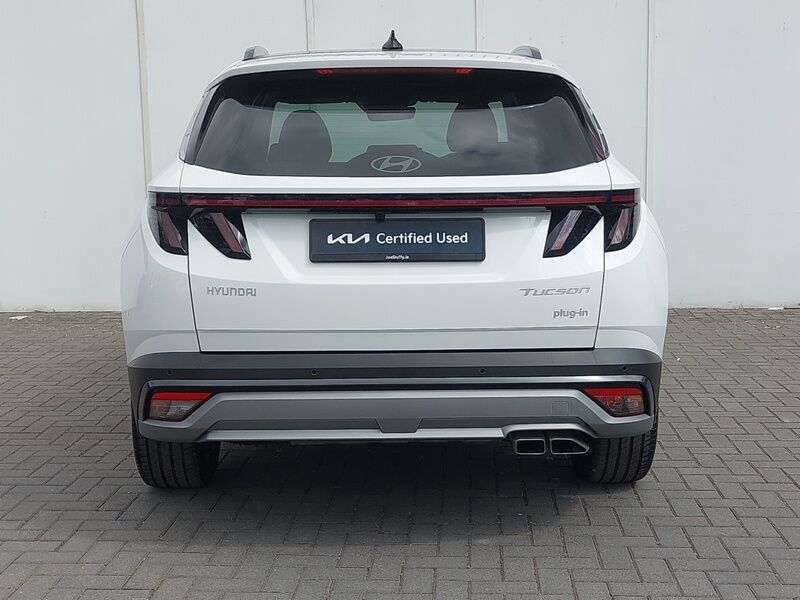 More views of Hyundai Tucson