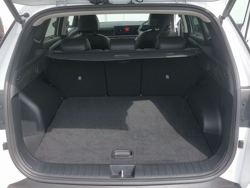 More views of Hyundai Tucson