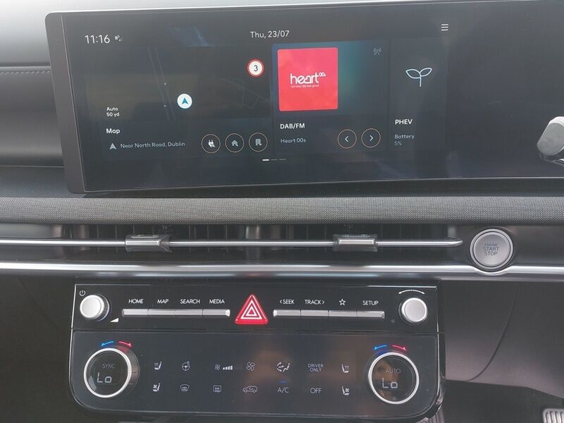 More views of Hyundai Tucson