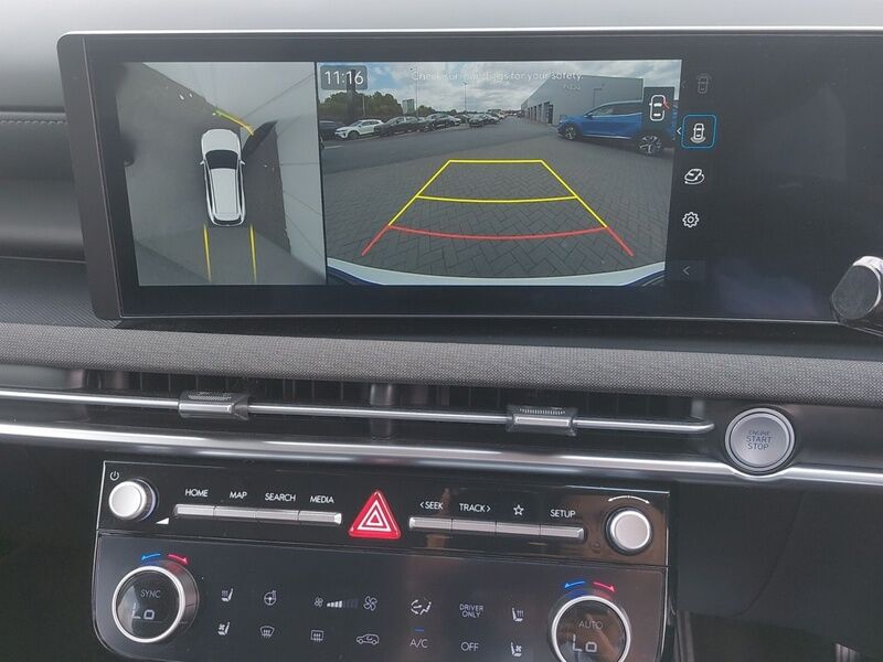 More views of Hyundai Tucson