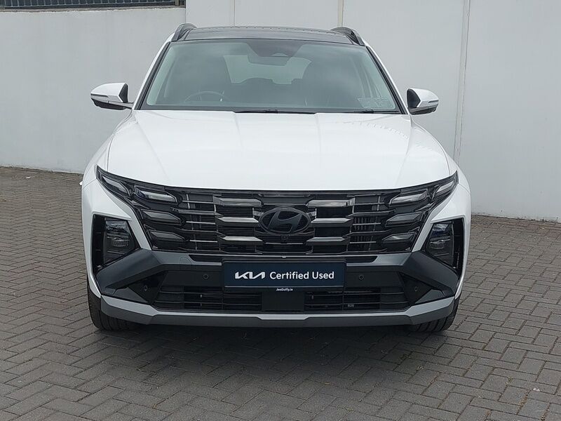 More views of Hyundai Tucson