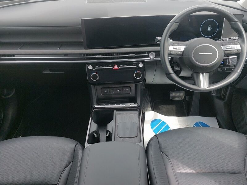 More views of Hyundai Tucson
