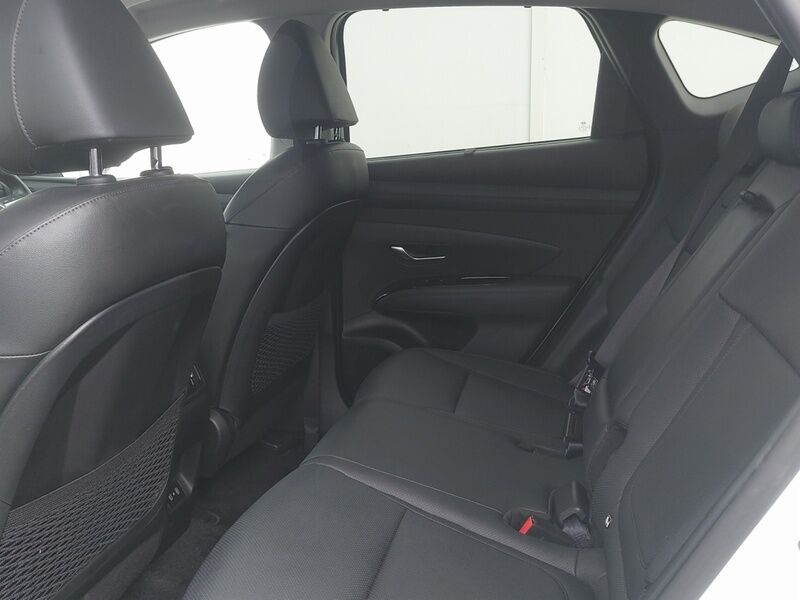 More views of Hyundai Tucson