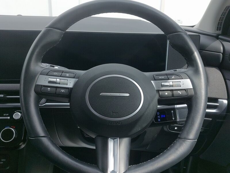 More views of Hyundai Tucson