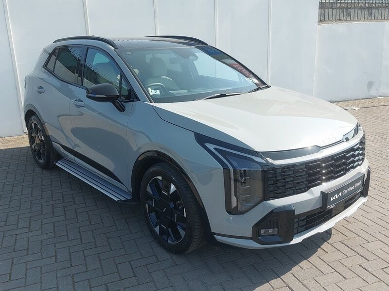 More views of Kia Sportage