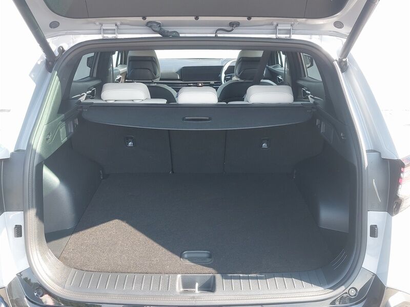 More views of Kia Sportage