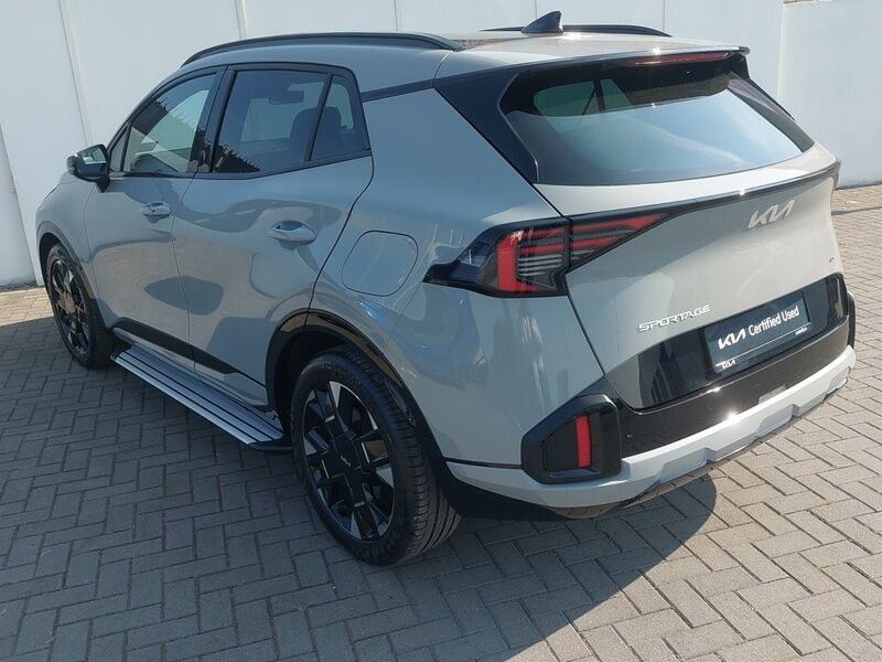 More views of Kia Sportage
