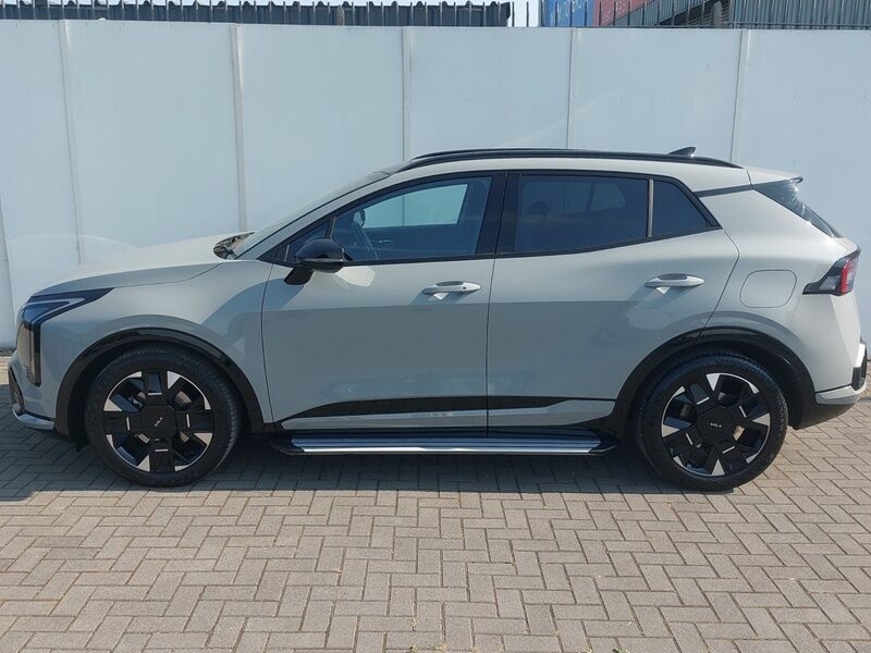 More views of Kia Sportage