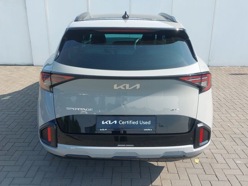 More views of Kia Sportage