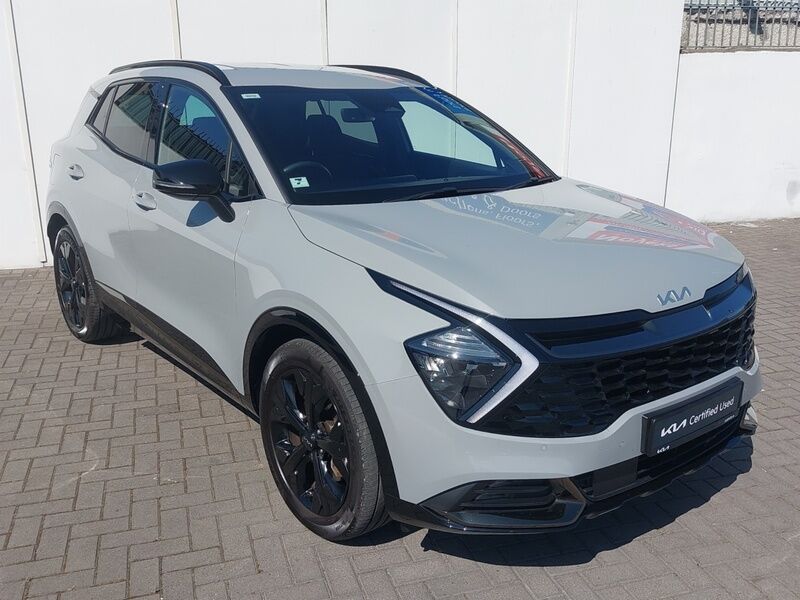 More views of Kia Sportage