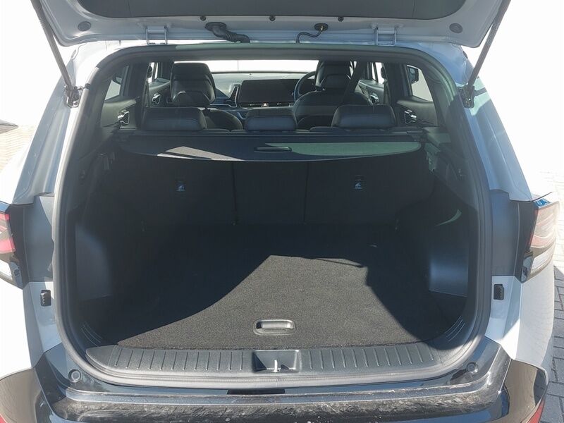More views of Kia Sportage