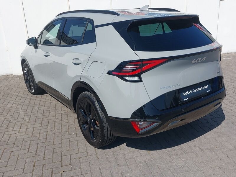 More views of Kia Sportage