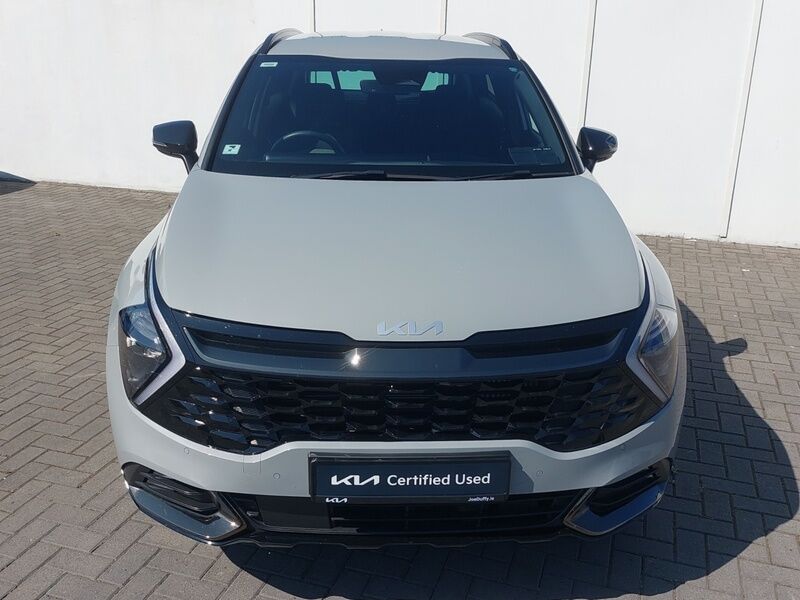 More views of Kia Sportage