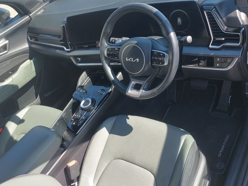 More views of Kia Sportage