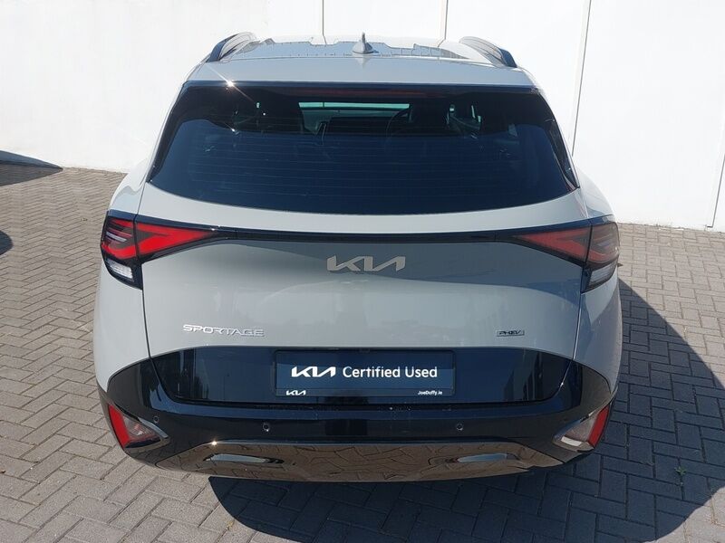 More views of Kia Sportage