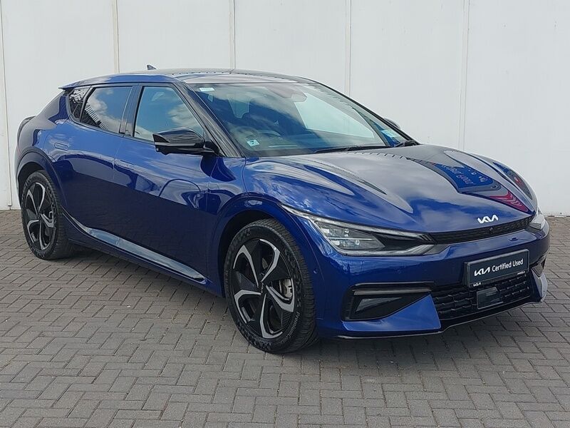 More views of Kia EV6