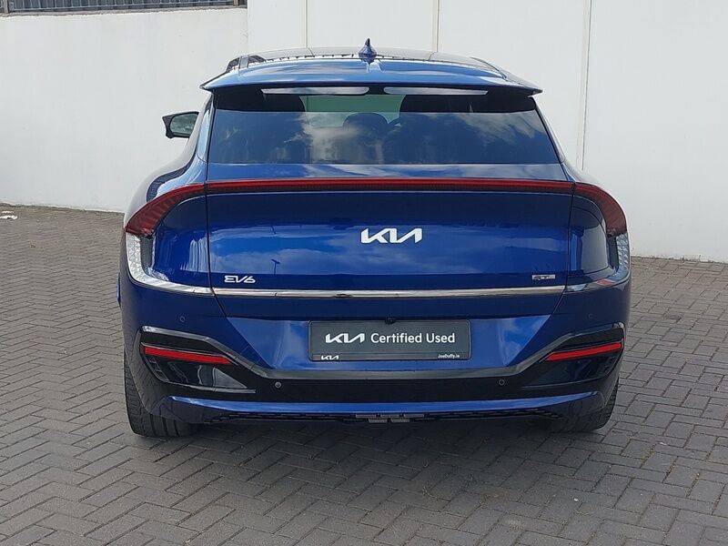More views of Kia EV6