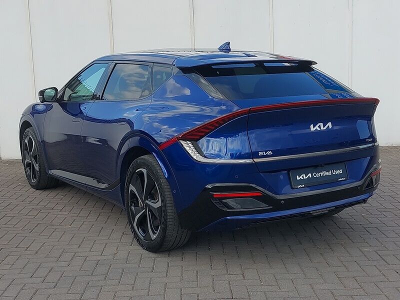 More views of Kia EV6
