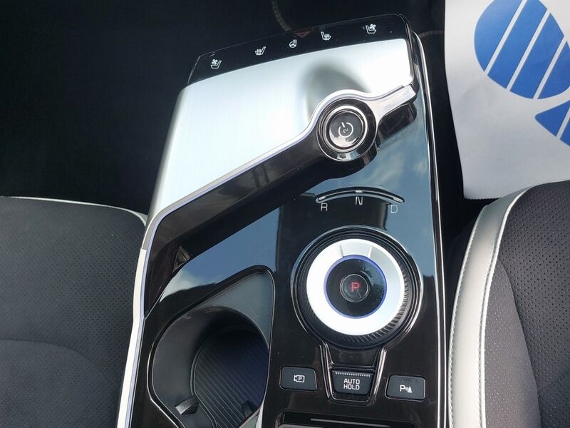 More views of Kia EV6