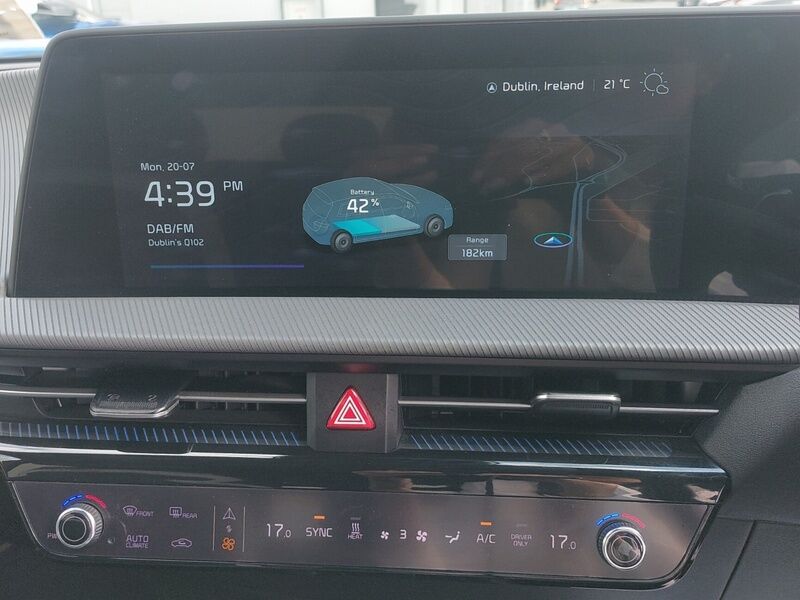 More views of Kia EV6