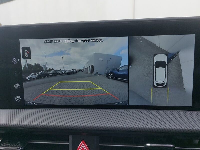 More views of Kia EV6