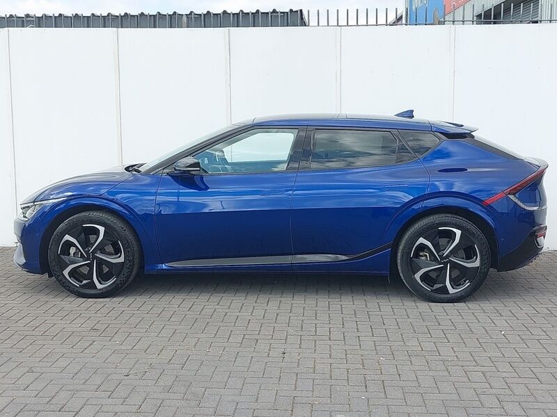 More views of Kia EV6