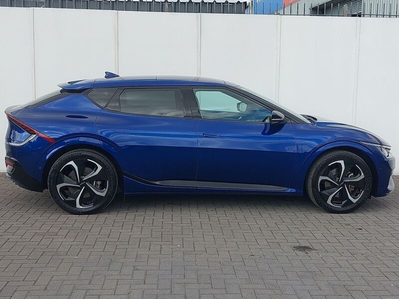 More views of Kia EV6
