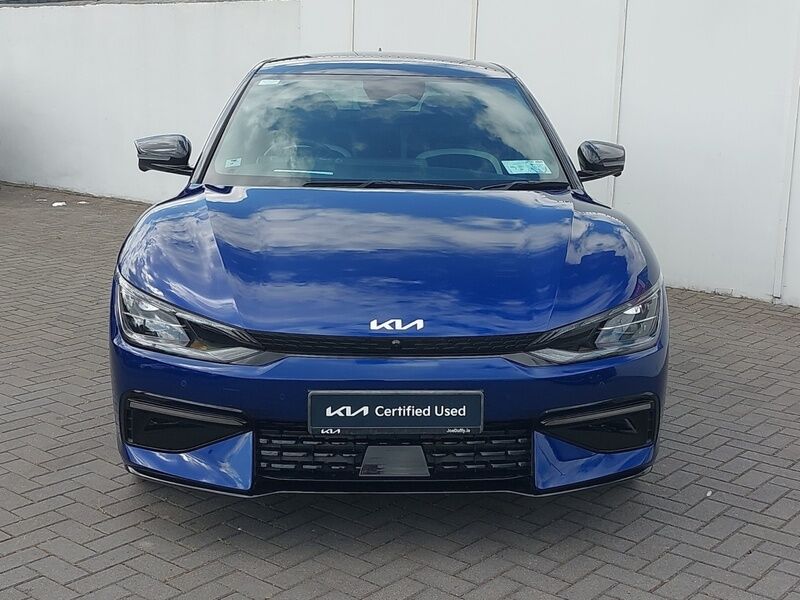 More views of Kia EV6