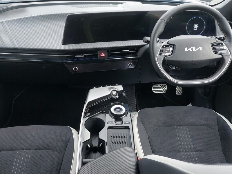 More views of Kia EV6