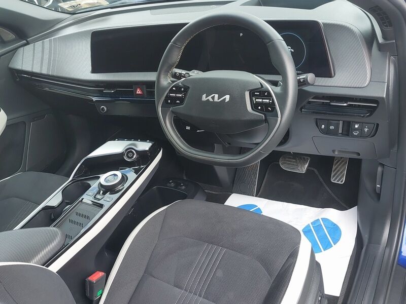 More views of Kia EV6