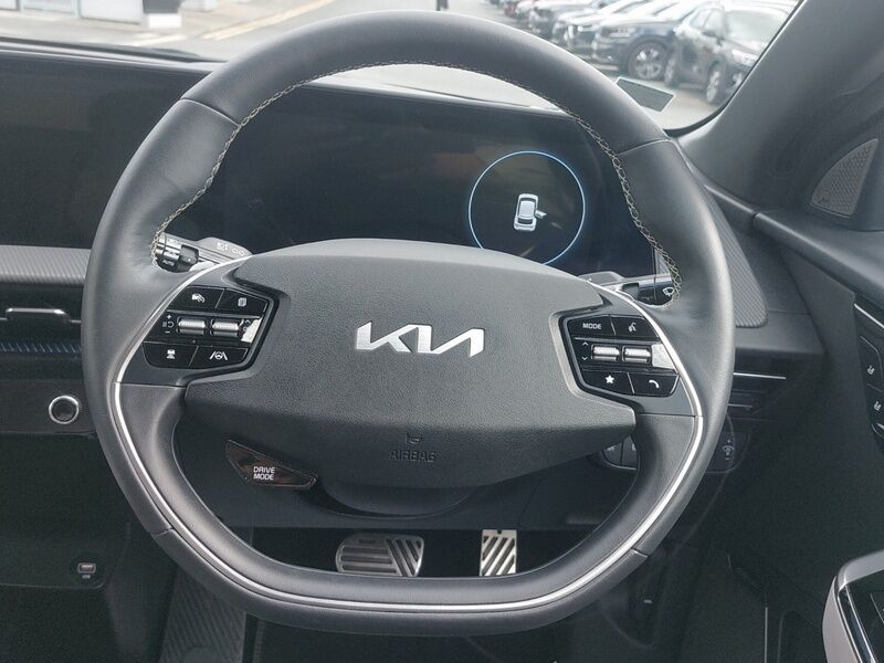 More views of Kia EV6