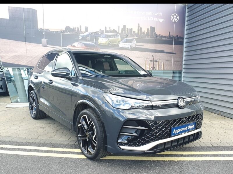 More views of Volkswagen Tiguan