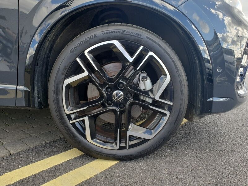 More views of Volkswagen Tiguan