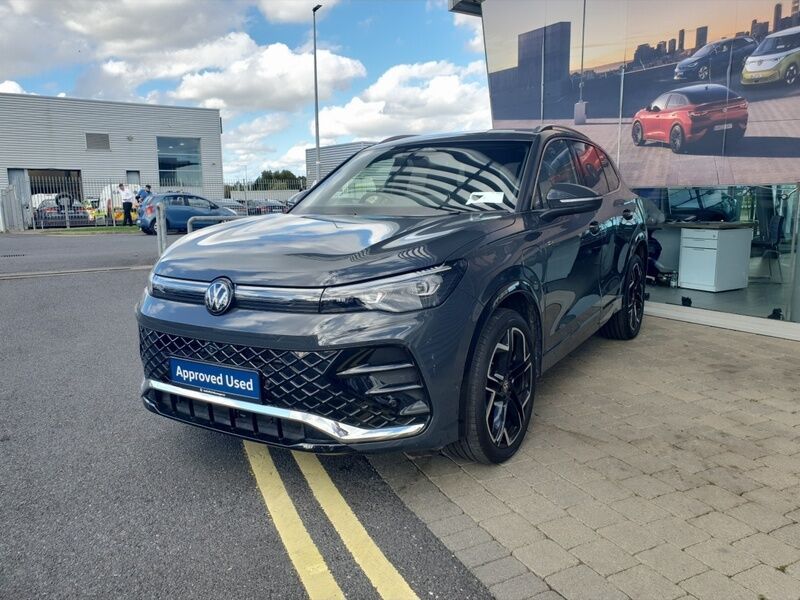 More views of Volkswagen Tiguan