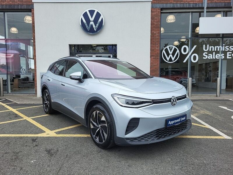 More views of Volkswagen ID.4