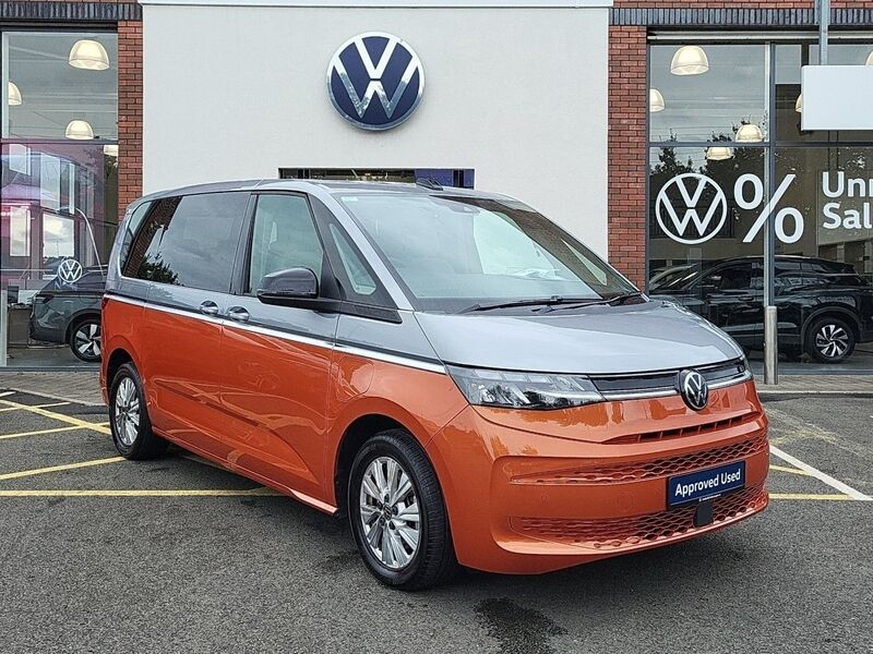 More views of Volkswagen Multivan