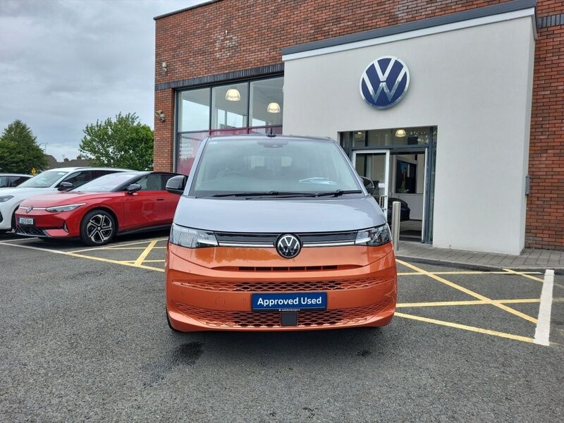 More views of Volkswagen Multivan