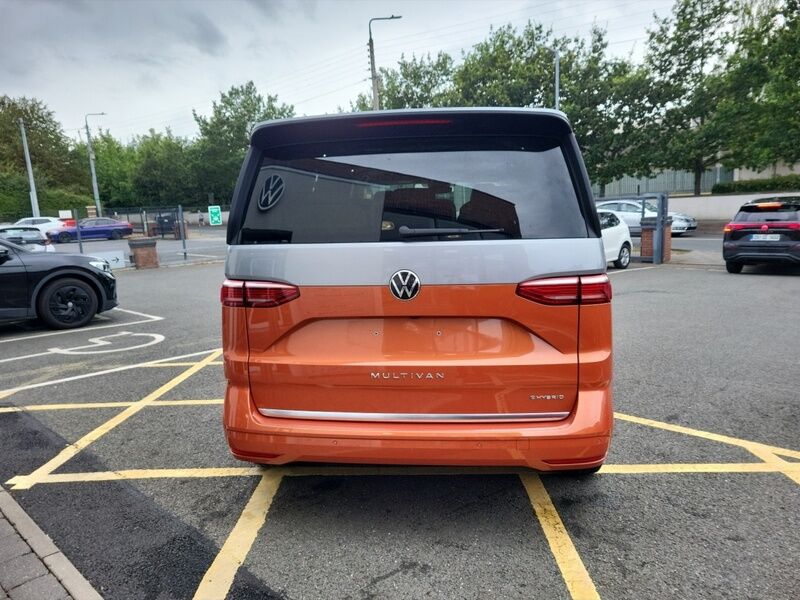 More views of Volkswagen Multivan